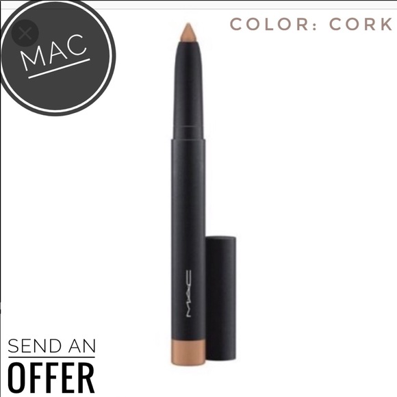 MAC Cosmetics Other - MAC Cosmetics Big Brow Pencil Cork Eyebrow NWT